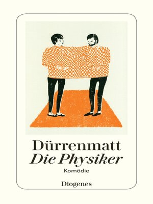 cover image of Die Physiker